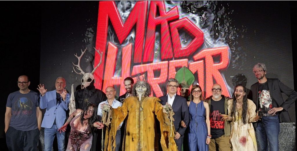 MADHORROR