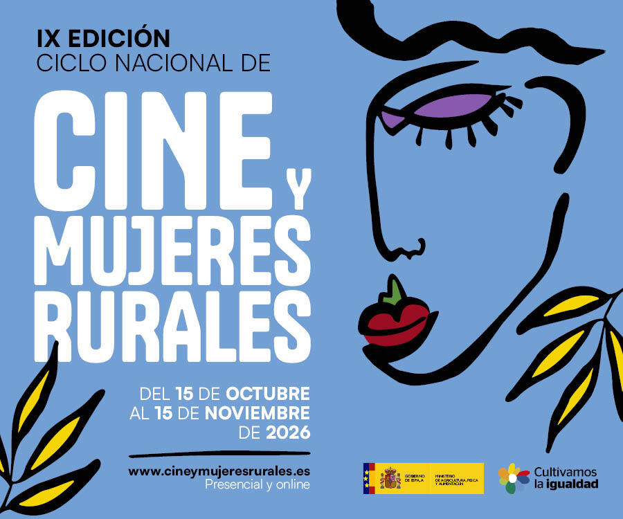 Ciclo Nacional de Cine y Mujeres Rurales