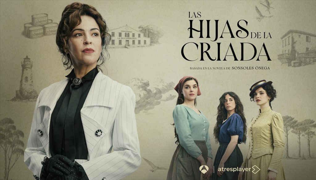 Las hijas de la criada