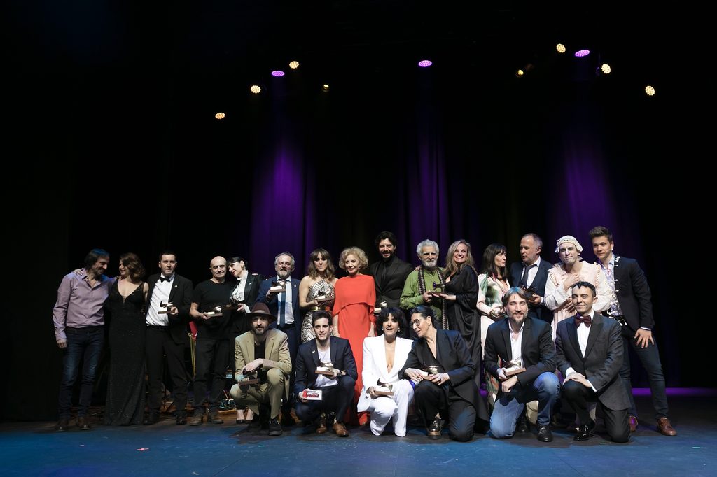 Actores y Actrices
